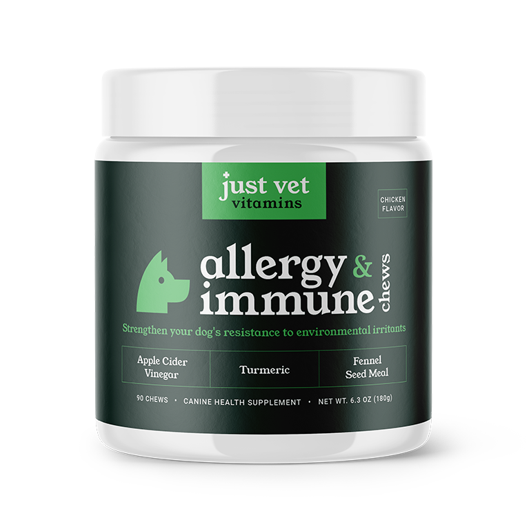 Allergy & Immune Chews