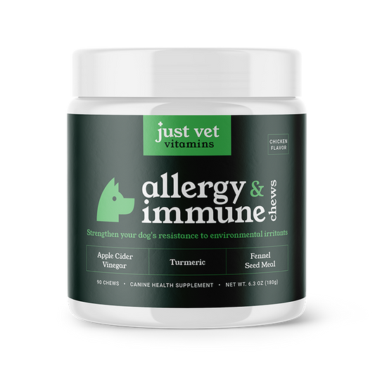 Allergy & Immune Chews