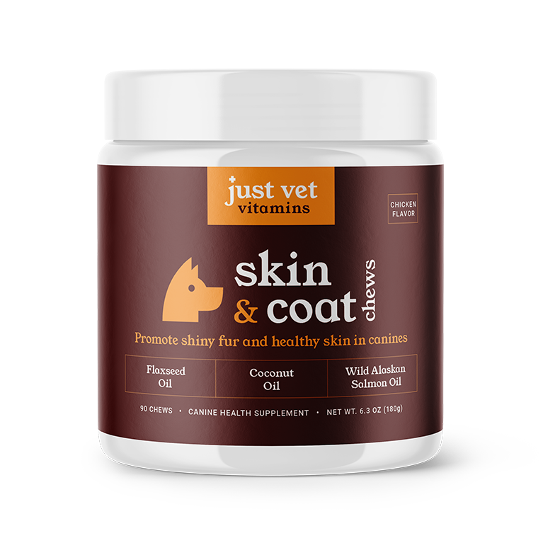 Skin & Coat Chews